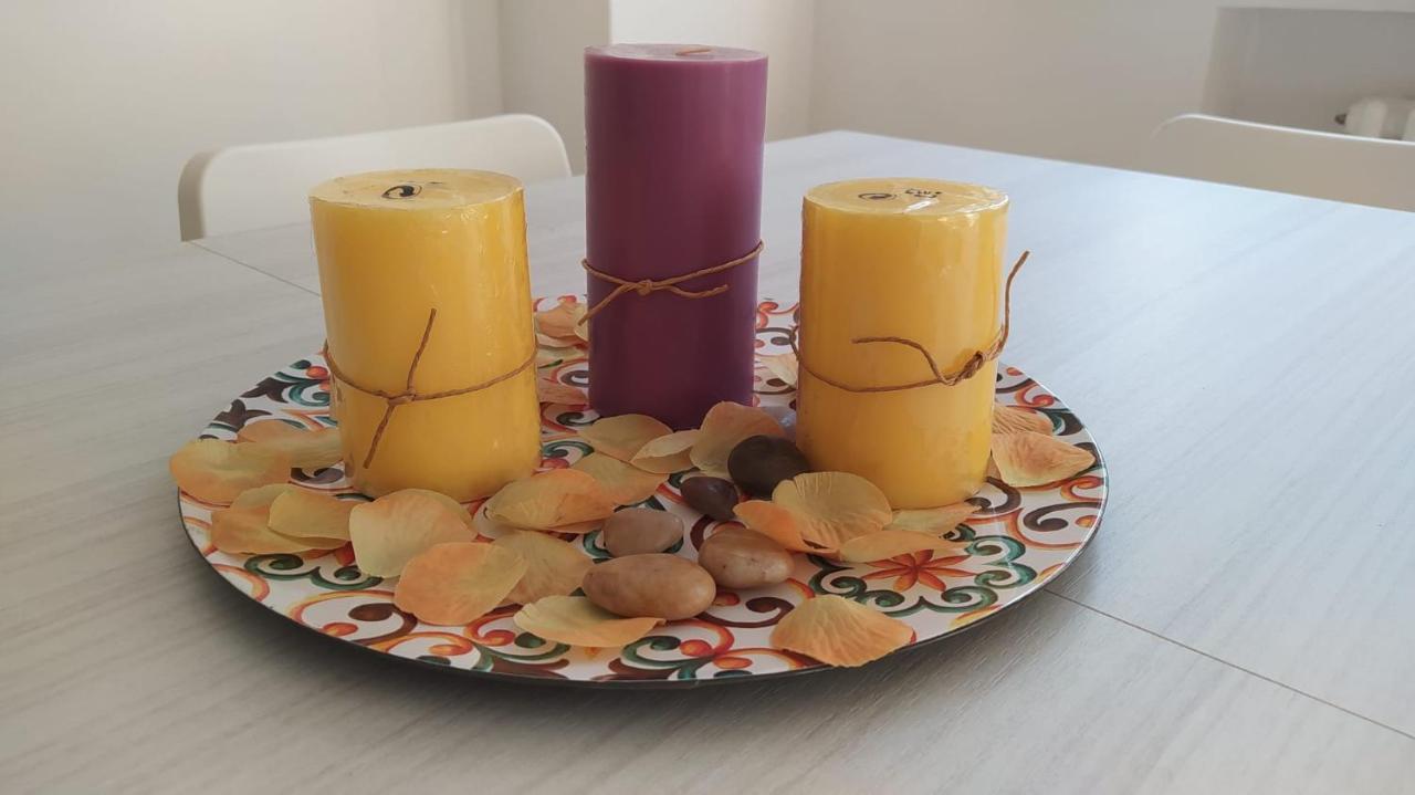Apartament Malias Bari Zewnętrze zdjęcie