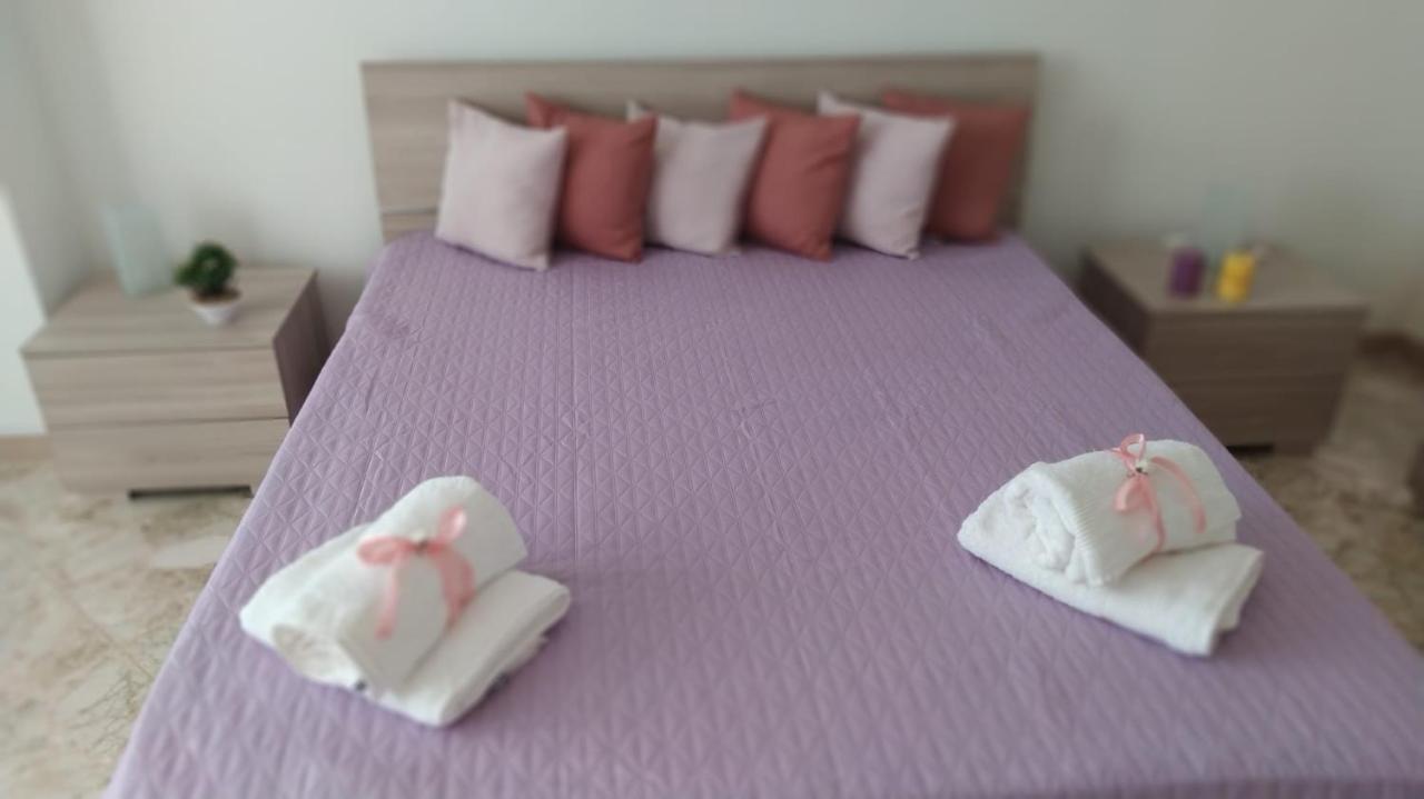 Apartament Malias Bari Zewnętrze zdjęcie