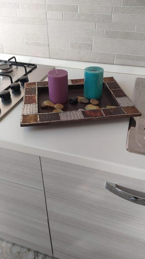 Apartament Malias Bari Zewnętrze zdjęcie